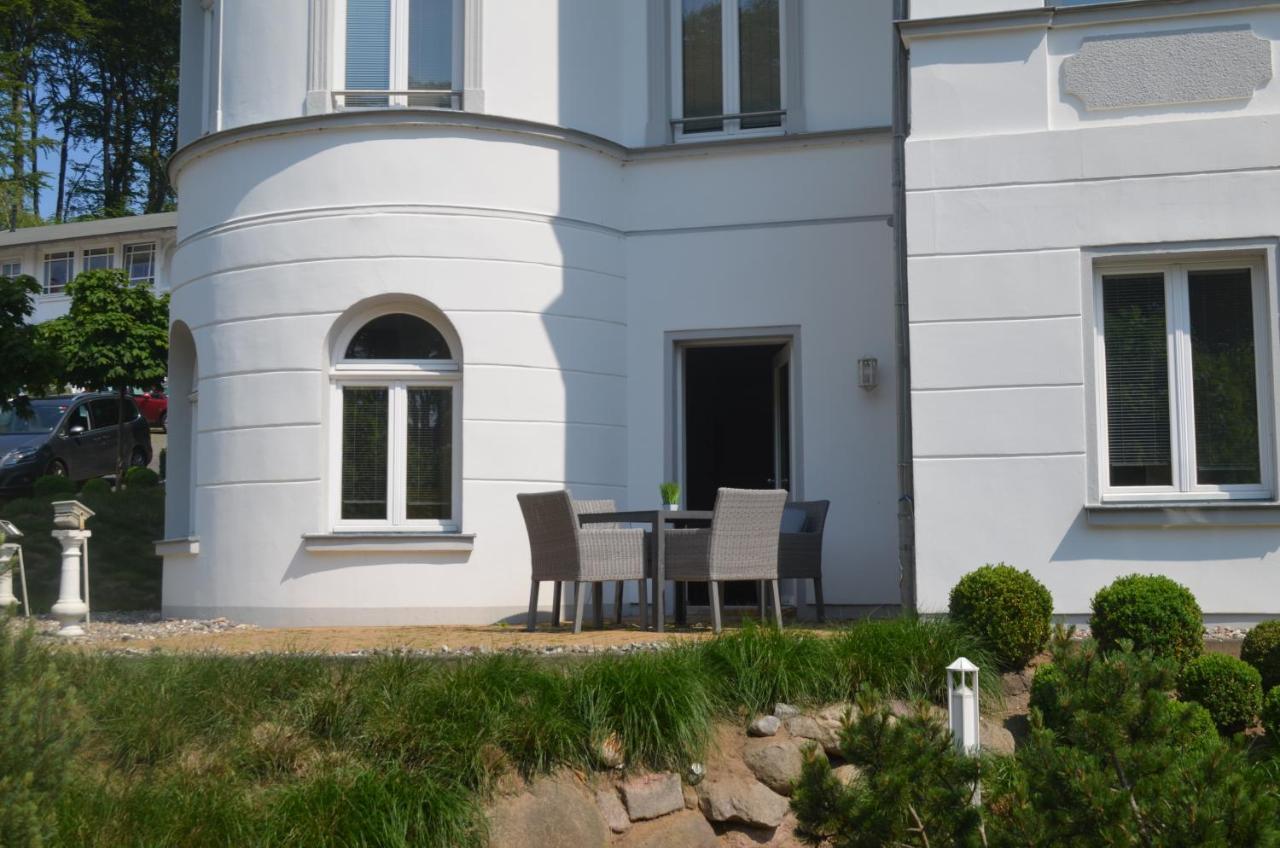 Villa Odin "Strandlaeufer" Sellin  Bagian luar foto
