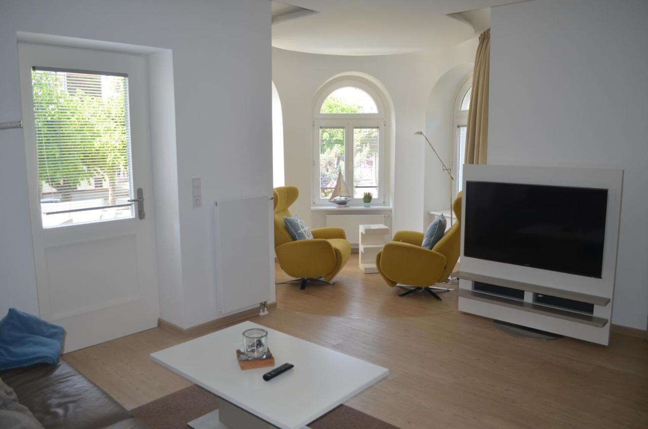 Villa Odin "Strandlaeufer" Sellin  Bagian luar foto